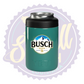 Busch Beer Full Color Print Can Beverage Holder