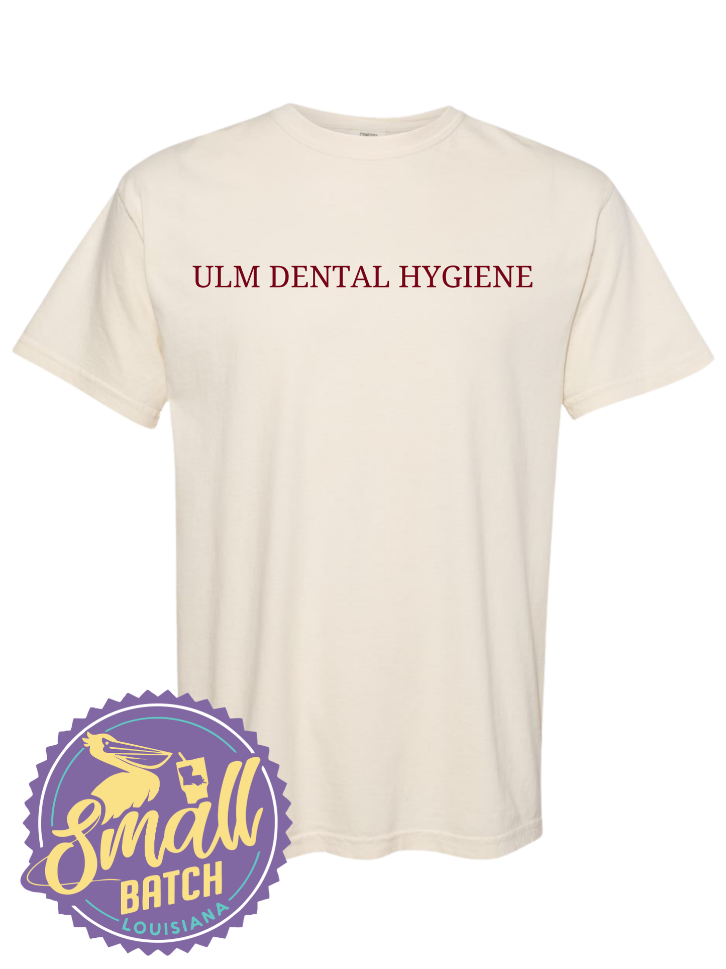 ULM Dental Hygiene Tee-PRE-ORDER