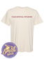 ULM Dental Hygiene Tee-PRE-ORDER