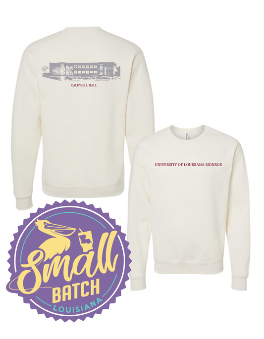 ULM Dental Hygiene Sweatshirt-PRE-ORDER