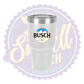 Busch Beer Full Color Print Tumbler