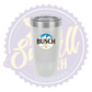 Busch Beer Full Color Print Tumbler
