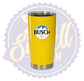 Busch Beer Full Color Print Tumbler