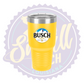 Busch Beer Full Color Print Tumbler